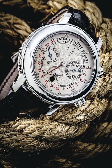 patek philippe rares|are Patek Philippe watches handmade.